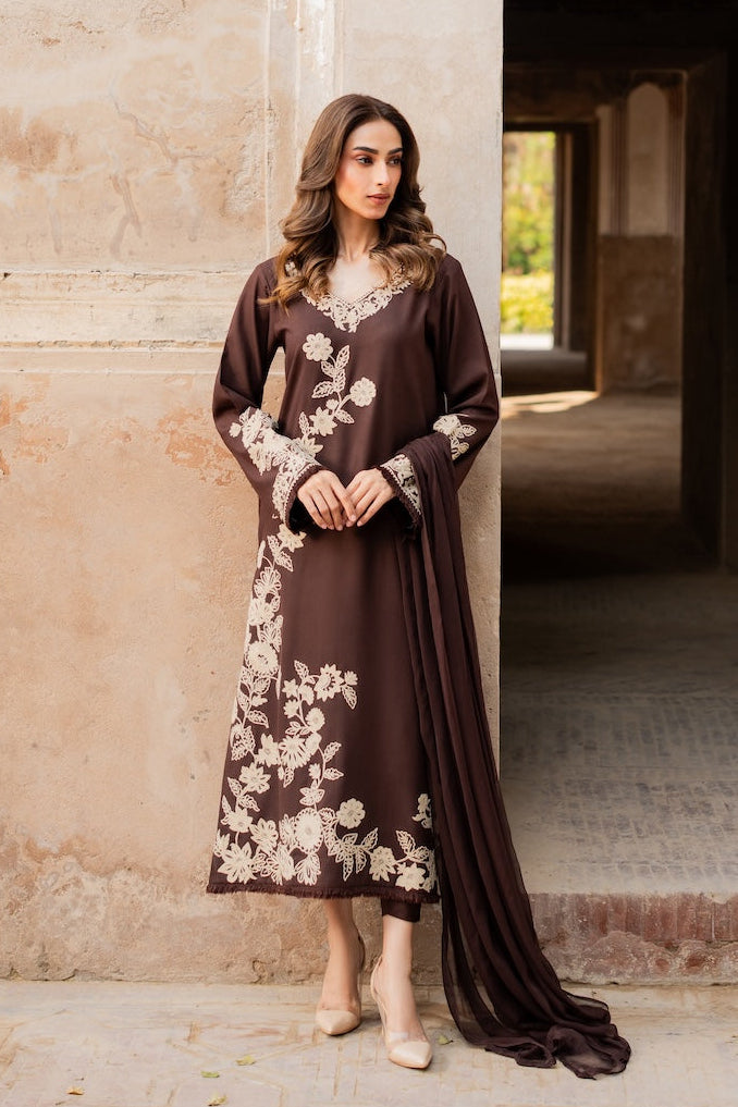 Maya - Jehan Winter Drop by Vintage