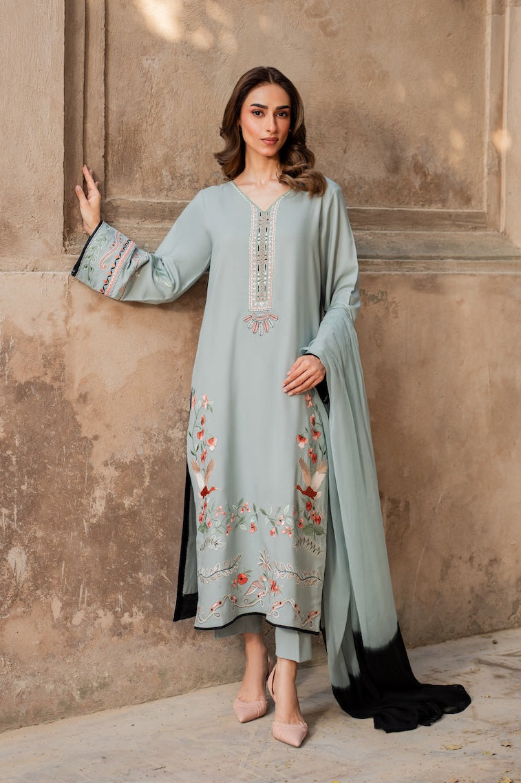 Haniya - Jehan Winter Drop by Vintage