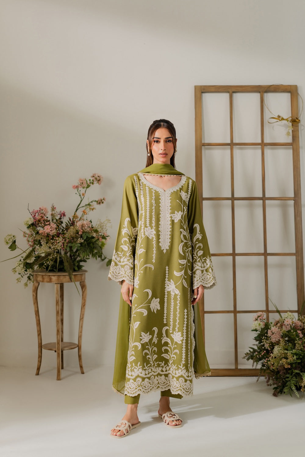 Aarya - Mira Monsson Drop 25 by Vintage