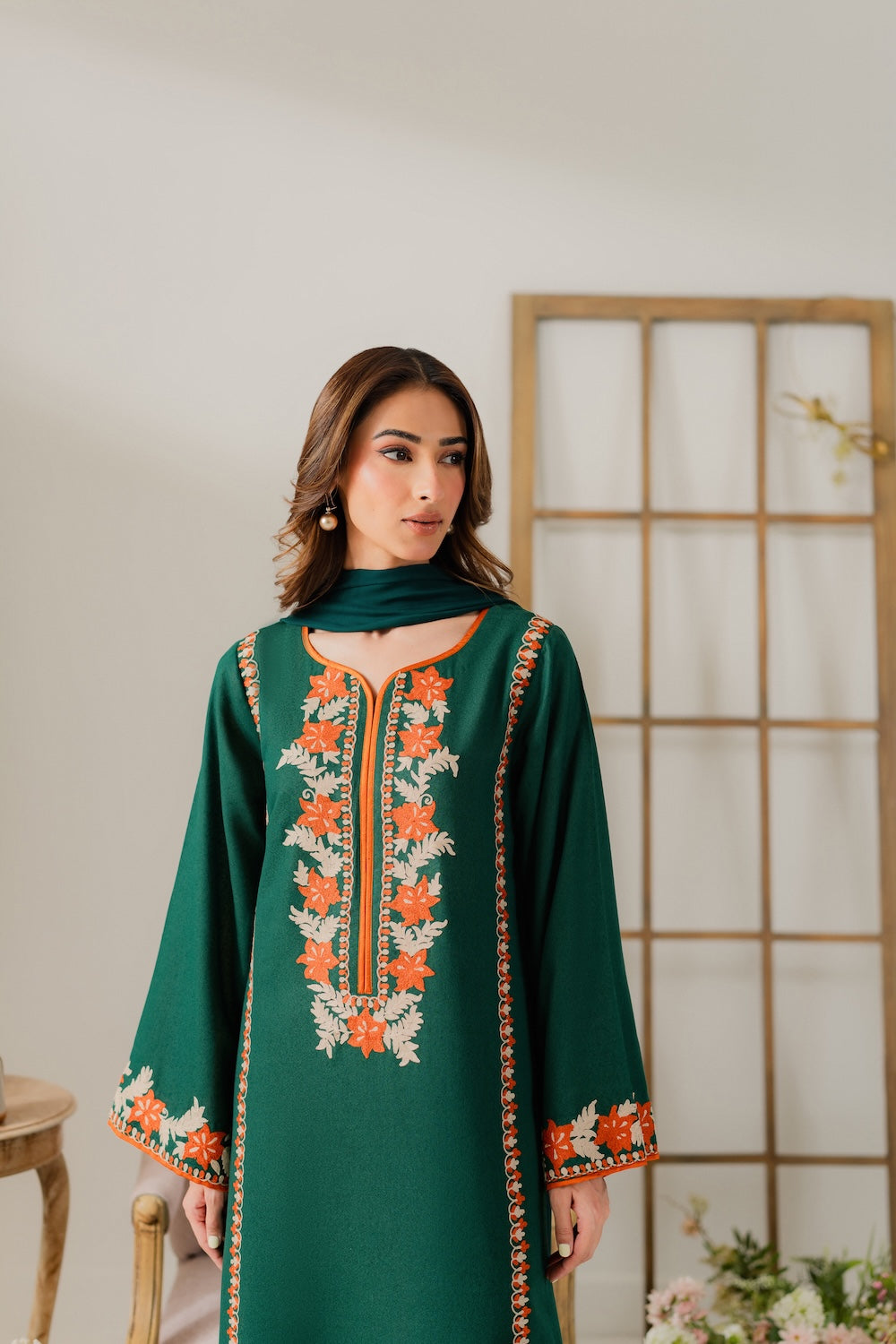 Parineeta - Mira Monsson Drop 25 by Vintage