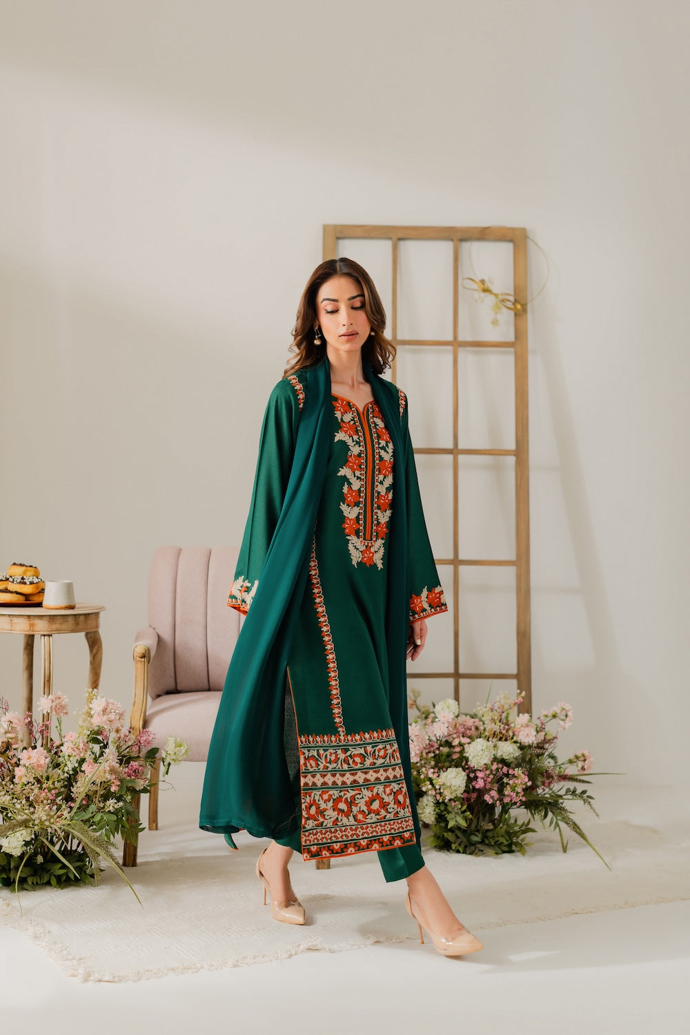Parineeta - Mira Monsson Drop 25 by Vintage