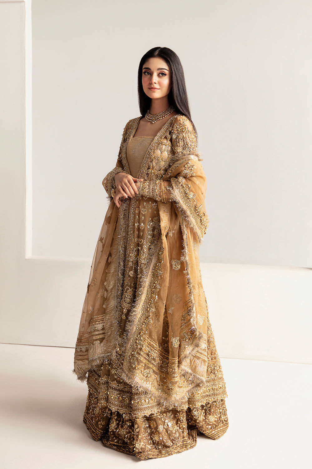 Leila - Bridal Couture'23 by Saira Rizwan