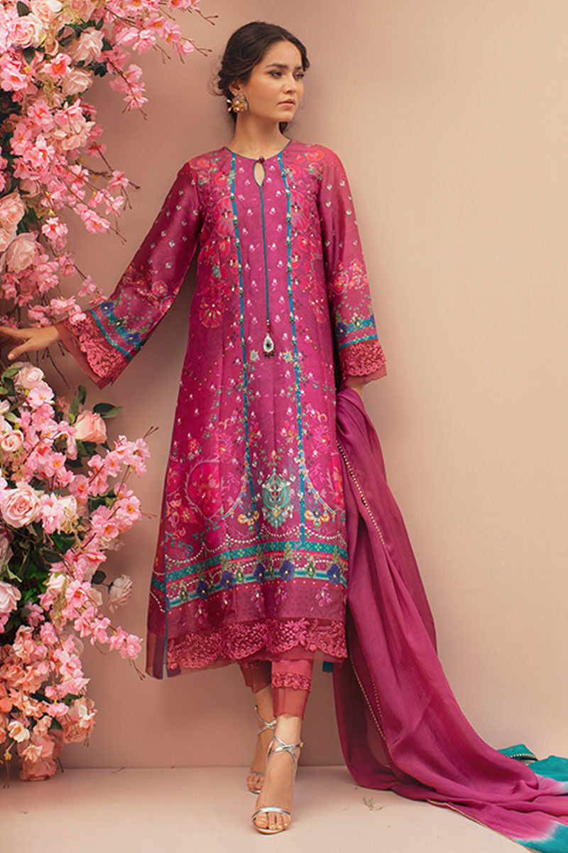 MIRROR ROSE - Luxury Formals by Ansab Jahangir