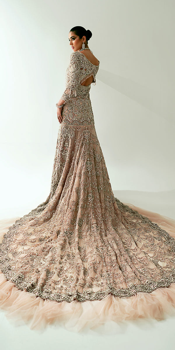 Royal Legacy - Bridal Couture 24 by Erum Khan