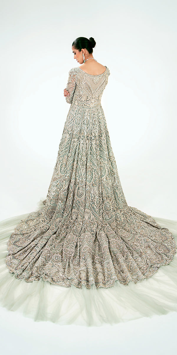 Timeless Grandeur - Bridal Couture 24 by Erum Khan