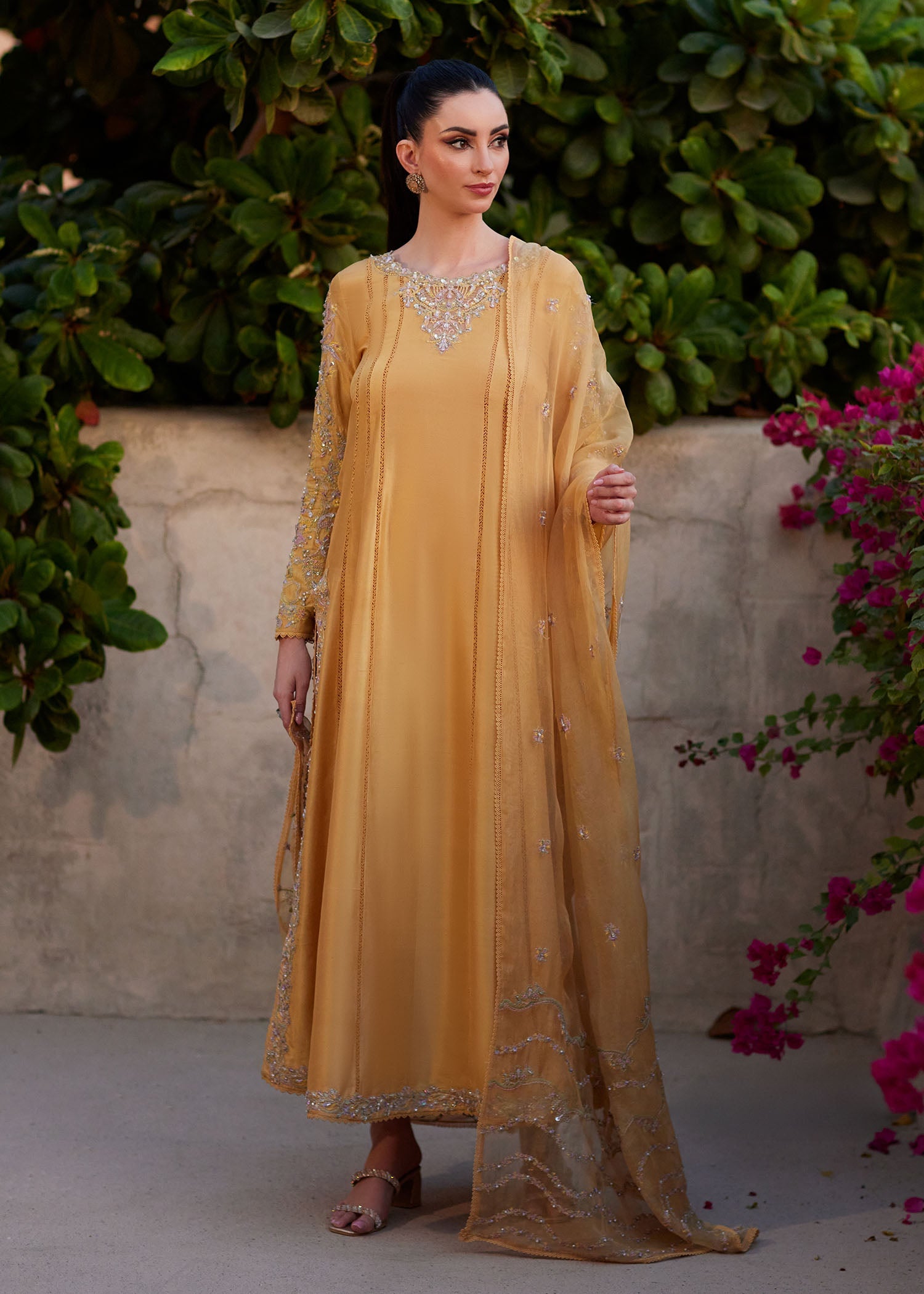 Reha - Ghina Luxury Pret by Kanwal Malik