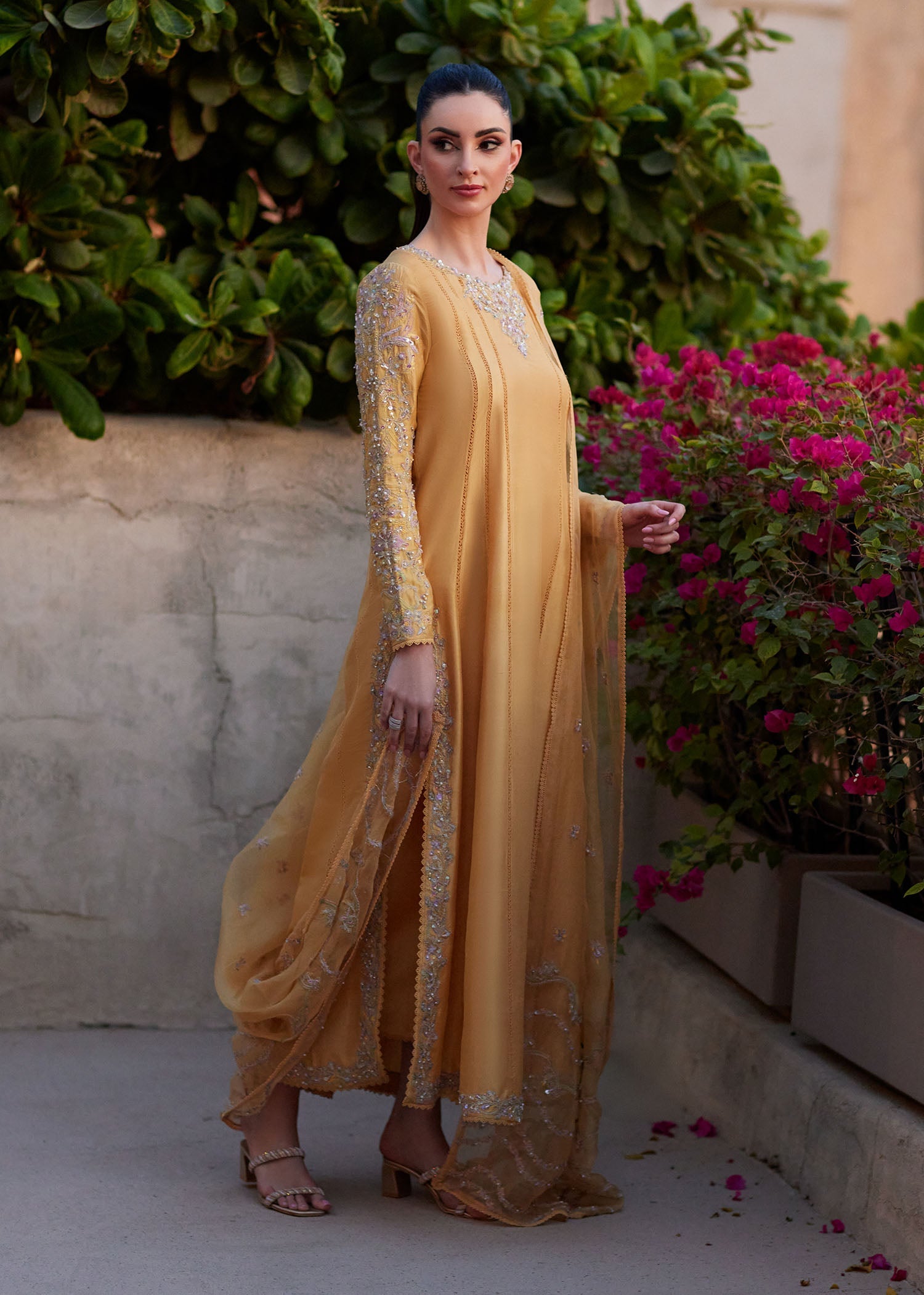 Reha - Ghina Luxury Pret by Kanwal Malik